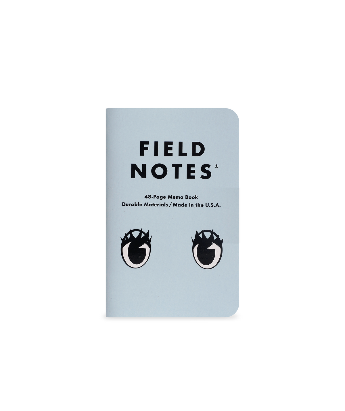 Pee-wee's Playhouse x Field Notes, pack of 3 notebooks