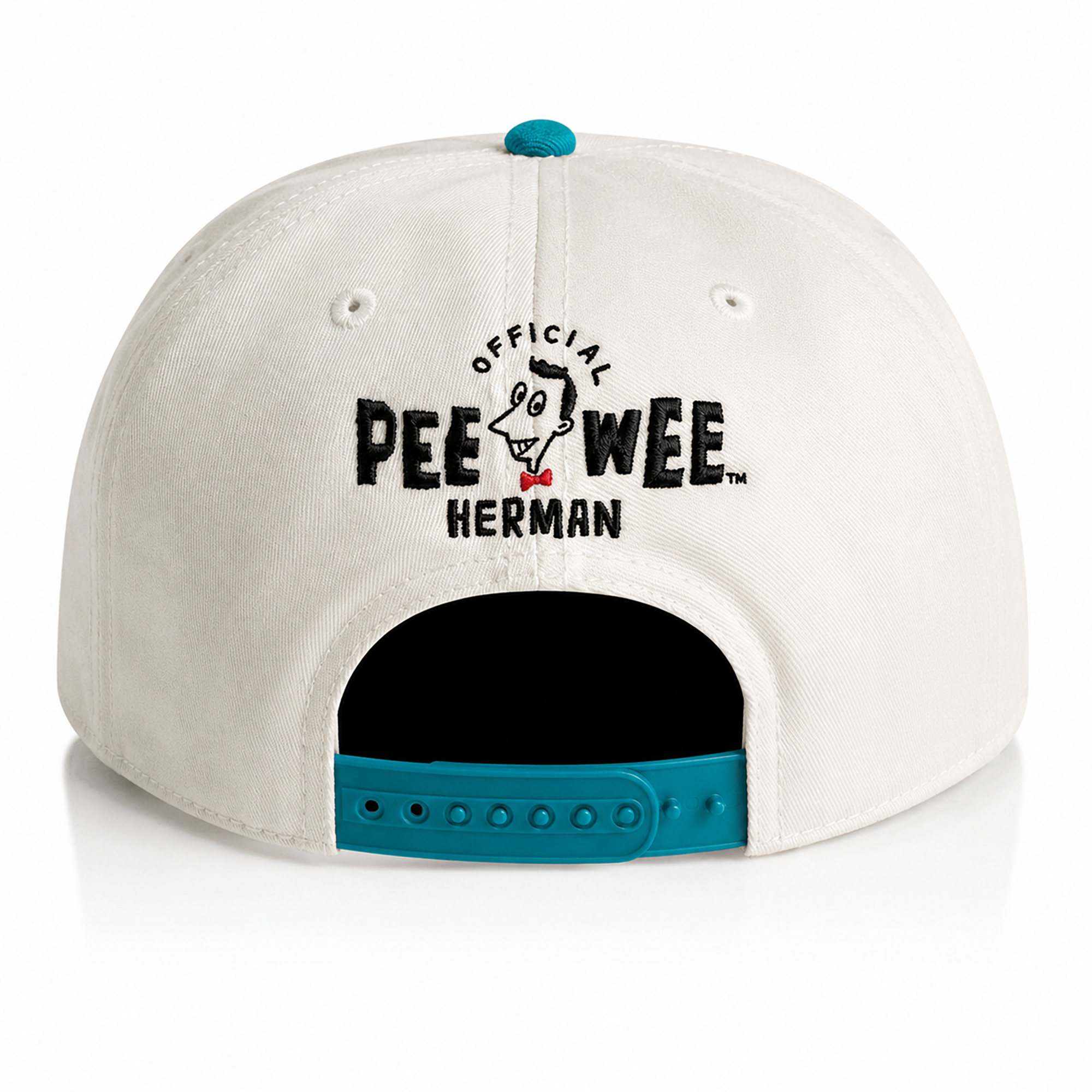 Two-tone Pee-wee Scooter Baseball Hat