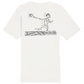 Mr. Kite T-shirt, White