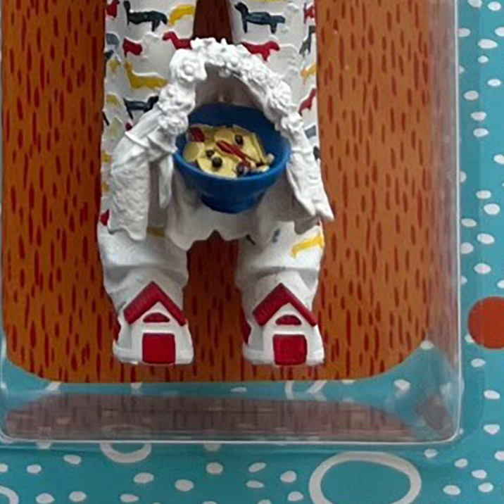 Pajama Party Pee-wee Limited Edition Collectible Figure (Marquee Marauders Club)