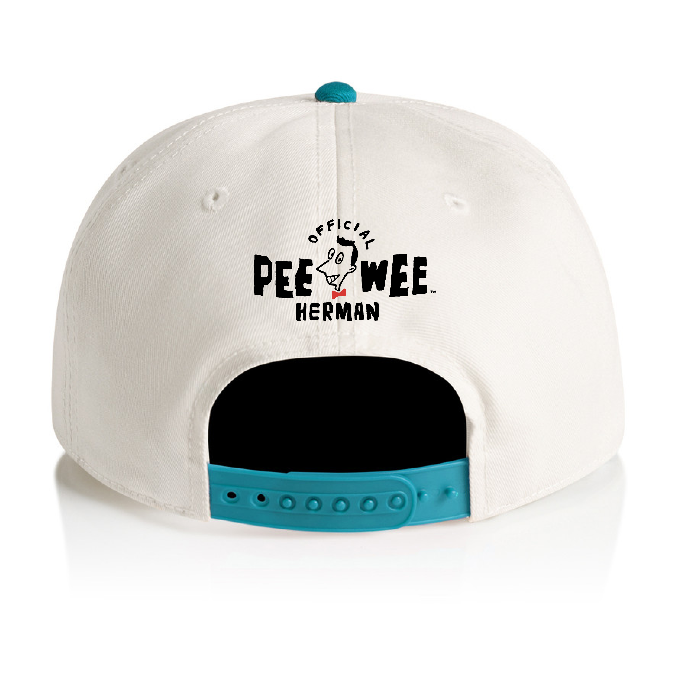 Two-tone Pee-wee Scooter Baseball Hat