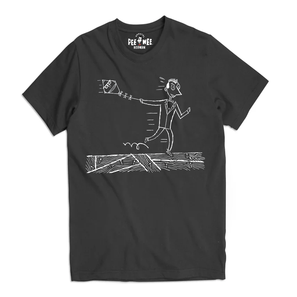 Mr. Kite T-shirt, Black