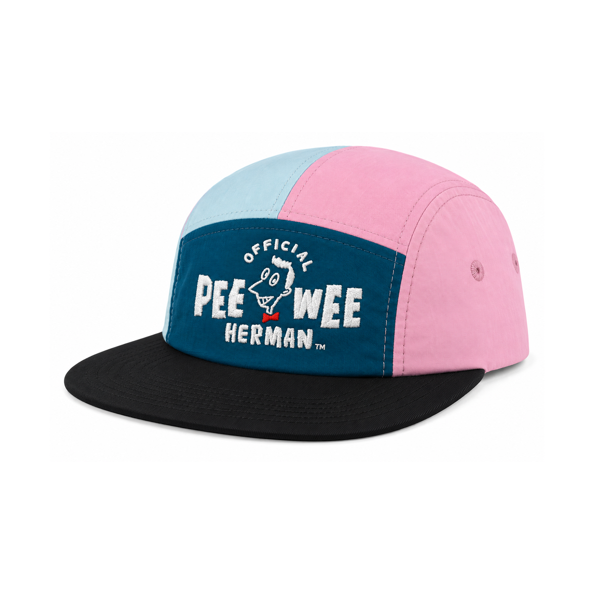 PRE-SALE: Multi-color Pee-wee Logo Baseball Hat