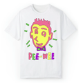 Neon Pee-wee T-shirt, White