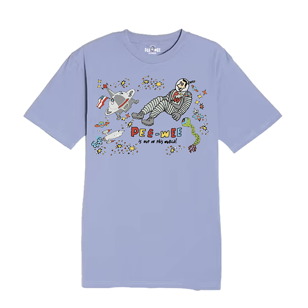 Out of this World T-shirt, Blue