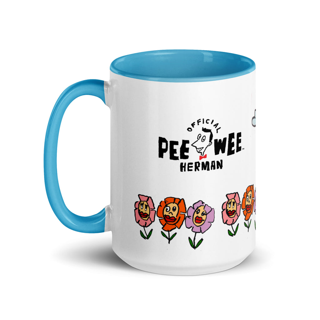 Pee-wee Scooter Ceramic Mug