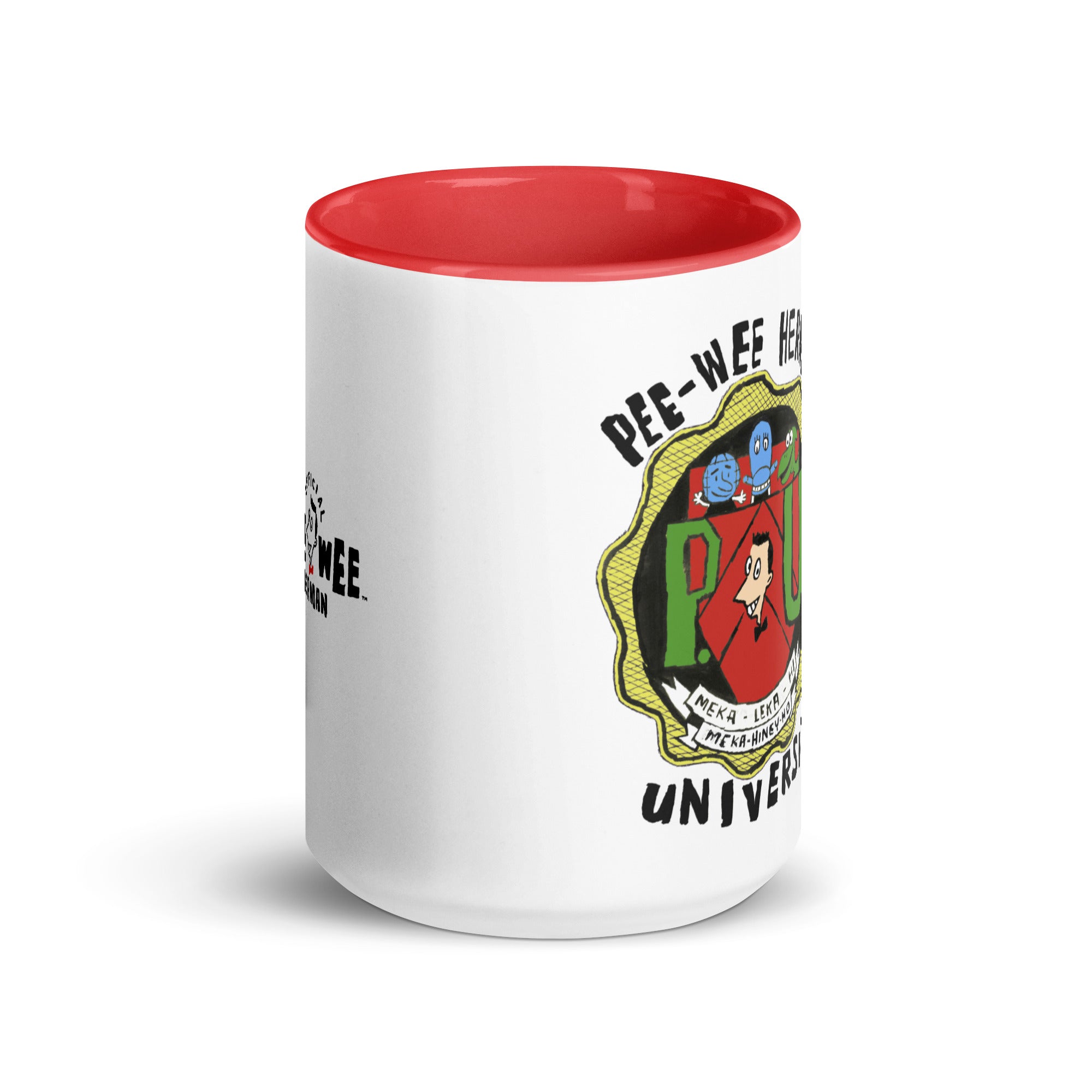 Pee-wee University Ceramic Mug