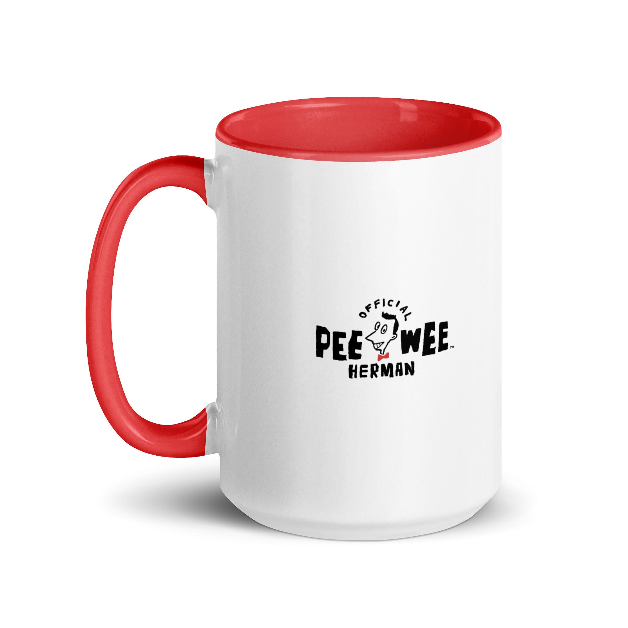 Pee-wee University Ceramic Mug